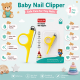 Baby Safety Nail Clipper