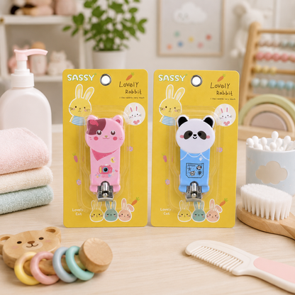 Cartoon Baby Nail Clipper
