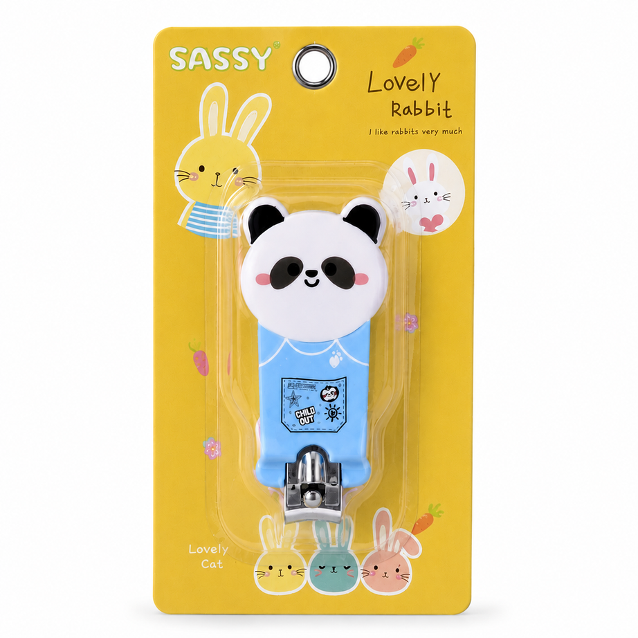 Cartoon Baby Nail Clipper