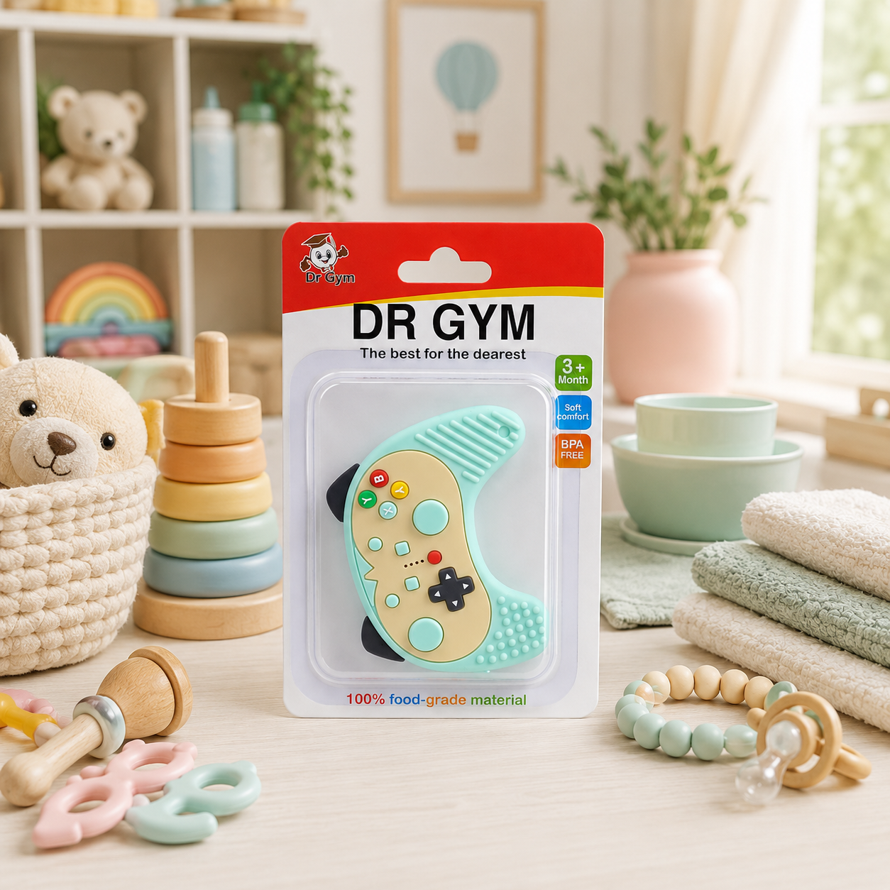 Game Controller Teether