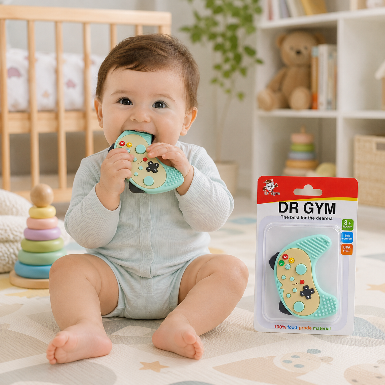 Game Controller Teether