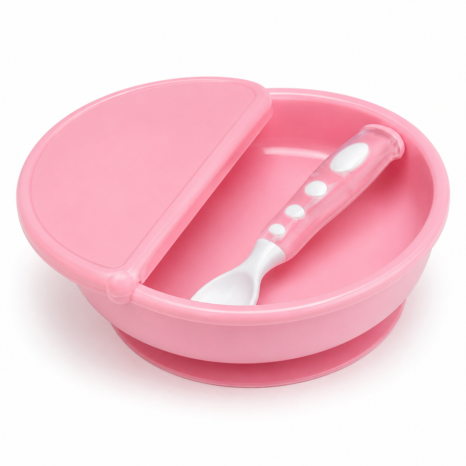 Suction Bowl Set