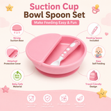 Suction Bowl Set