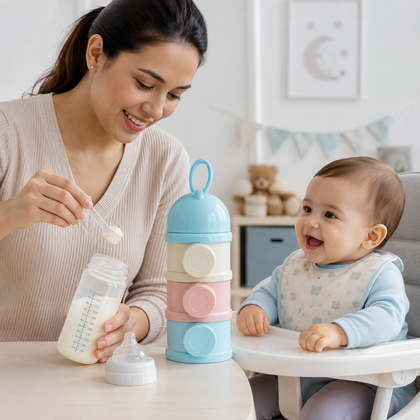 Baby Powder Dispenser