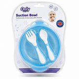 Baby Suction Bowl Set