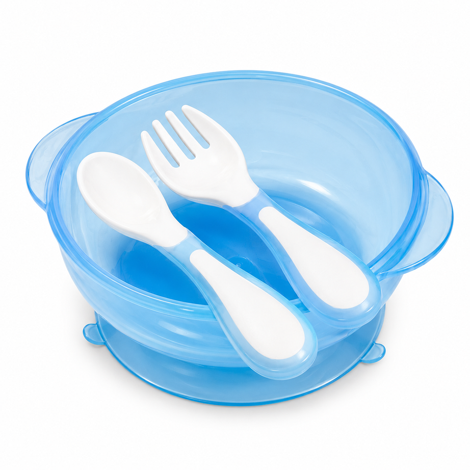 Baby Suction Bowl Set