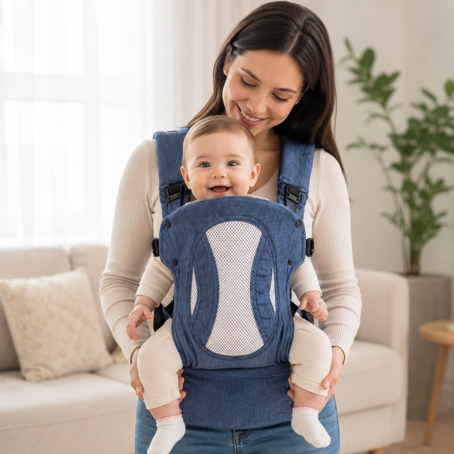 3-in-1 Baby Carrier
