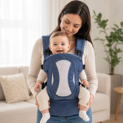 3-in-1 Baby Carrier