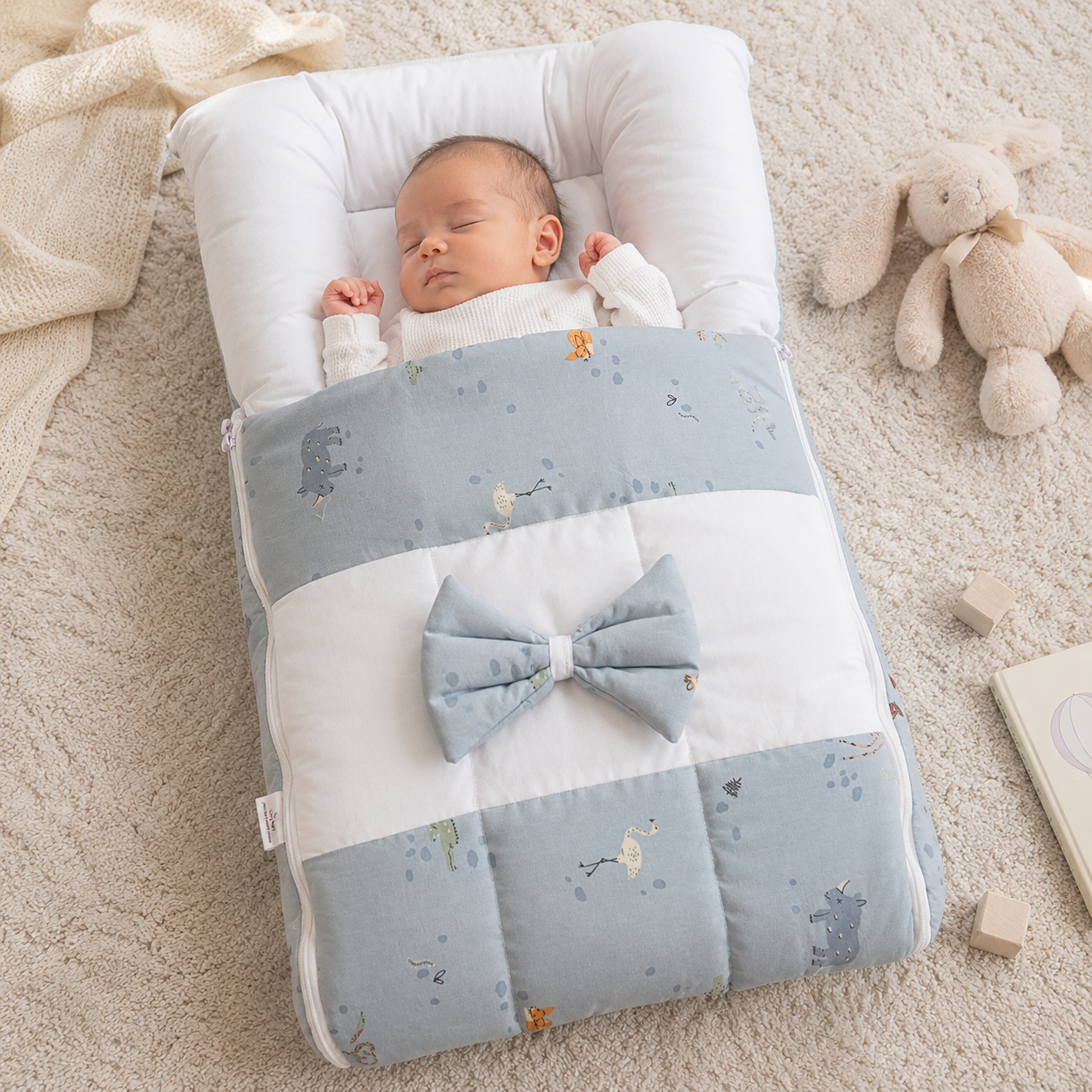 Baby Carry Nest