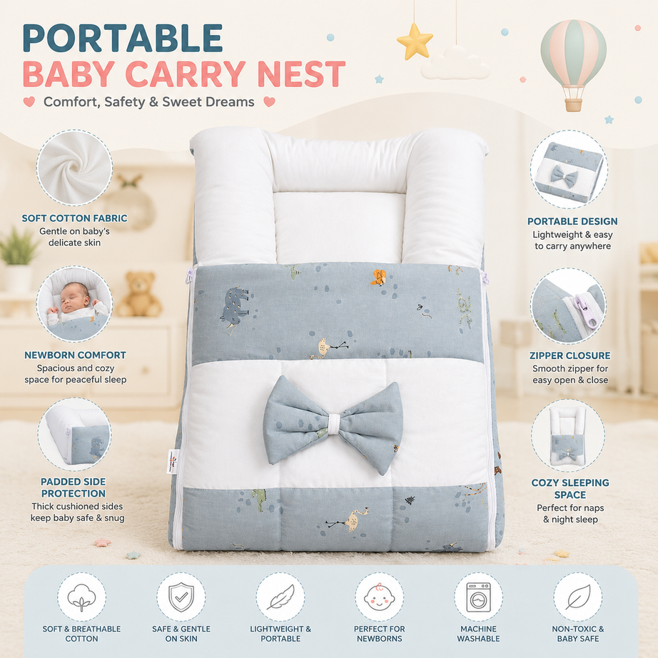 Baby Carry Nest
