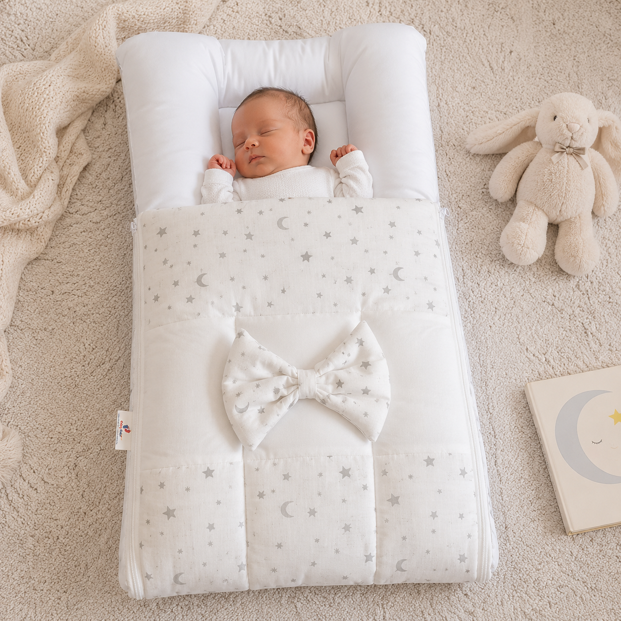 Star Baby Carry Nest
