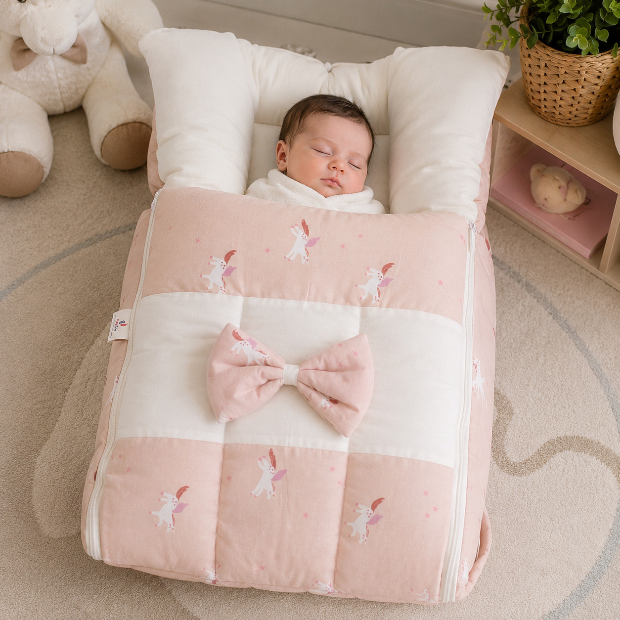 Unicorn Baby Carry Nest