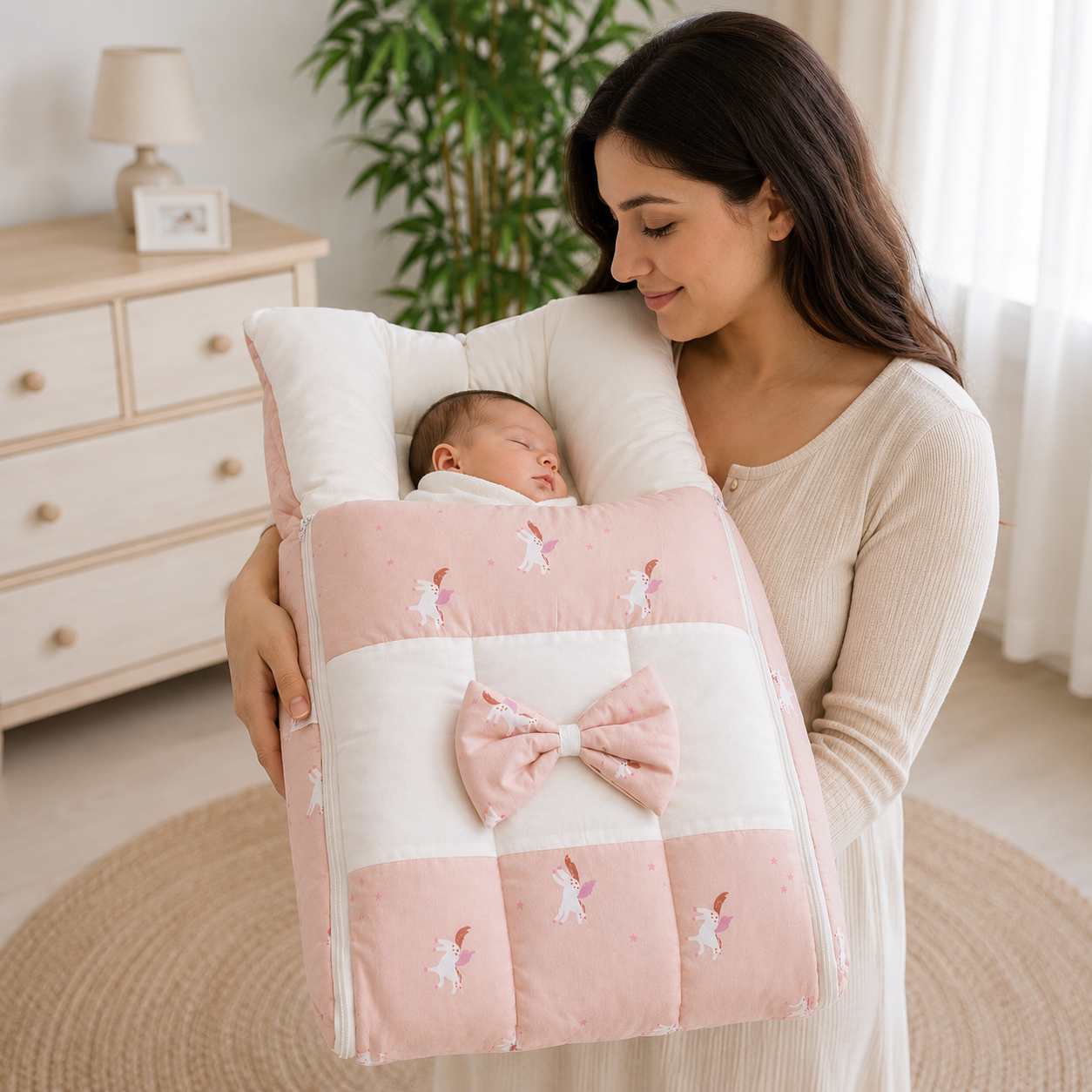 Unicorn Baby Carry Nest