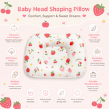 Baby Head Pillow