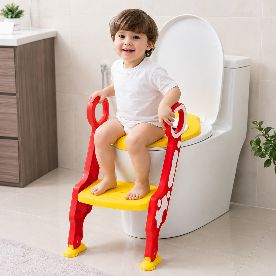 2-in-1 Potty Training Seat