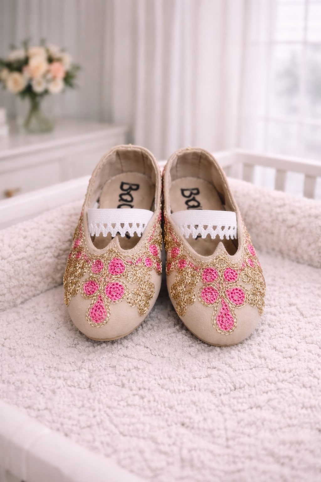 Gul Bahar Mini Khussa