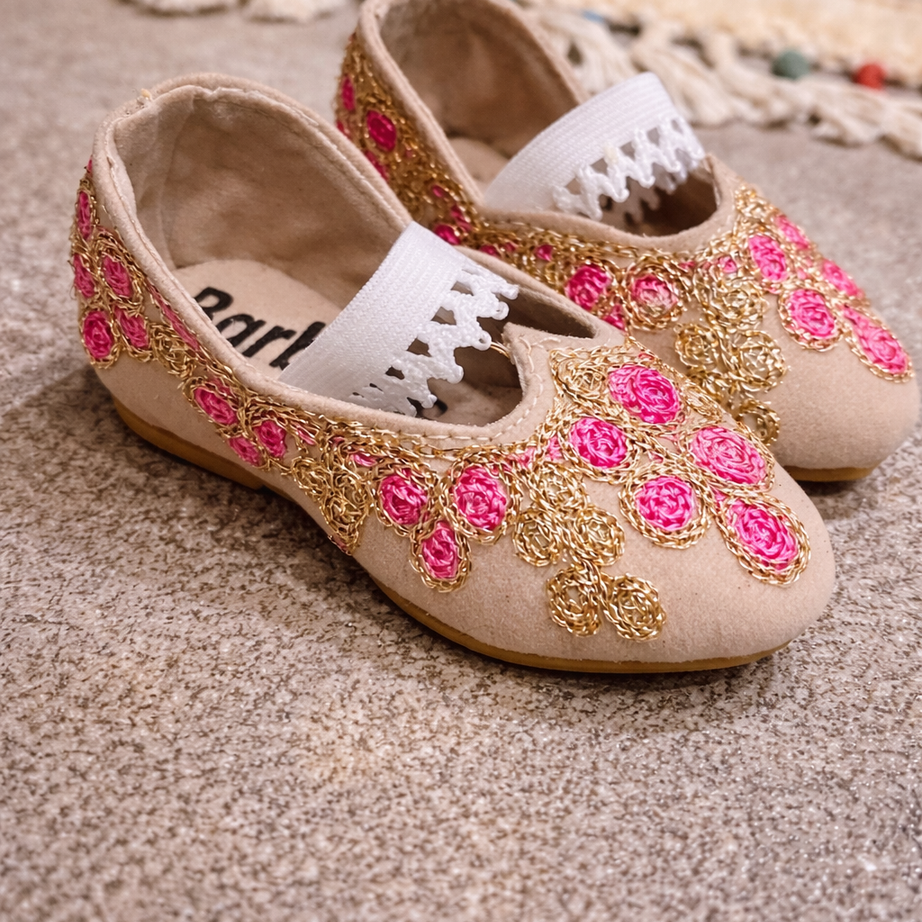Gul Bahar Mini Khussa