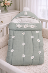 Sage Blossom Baby Nest
