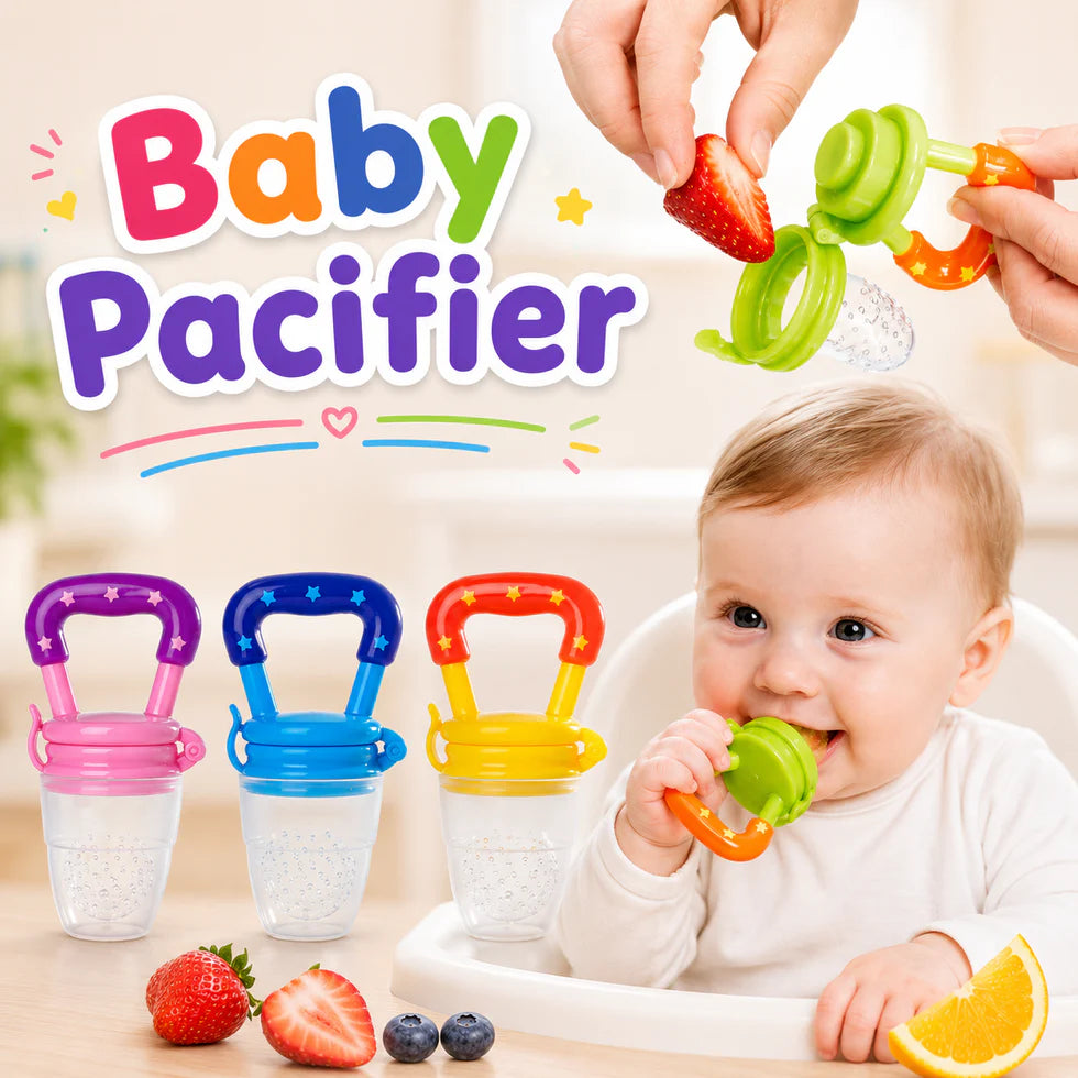 Baby Fruit Pacifier