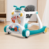 3-in-1 Baby Activity Walker