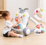 3-in-1 Baby Activity Walker