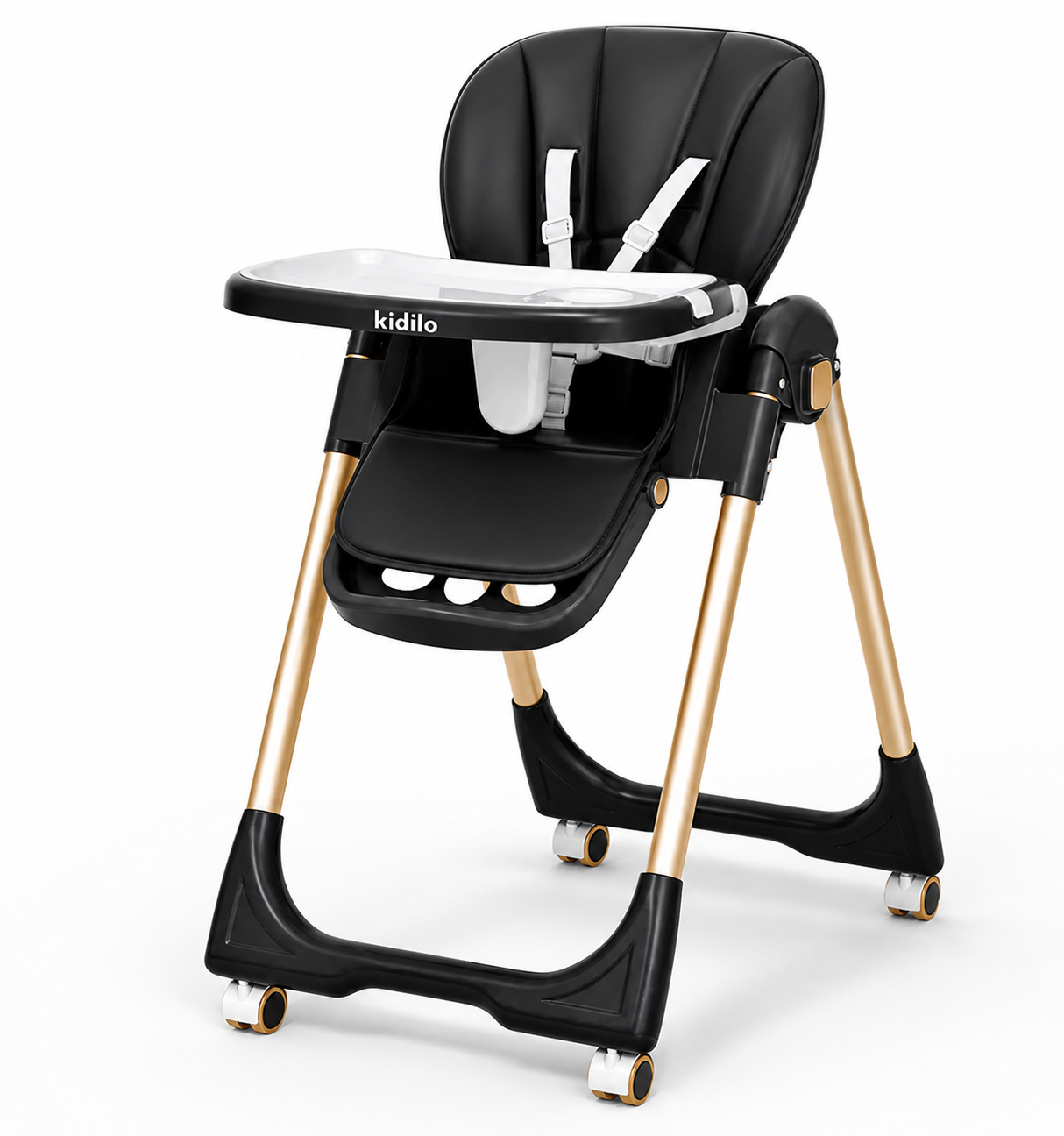 ✨ Premium Baby High Chair – Adjustable & Foldable
