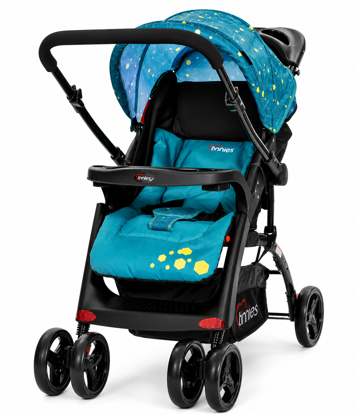 ✨ Premium Baby Stroller – Foldable & Comfortable