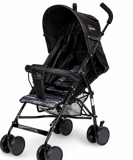 ✨ Lightweight Baby Stroller – Compact & Foldable
