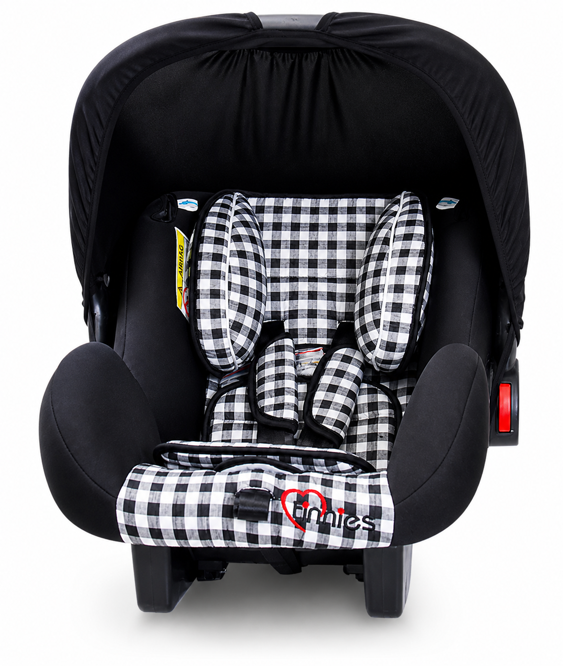 ✨ Baby Infant Car Seat Carrier – Safe & Cozy