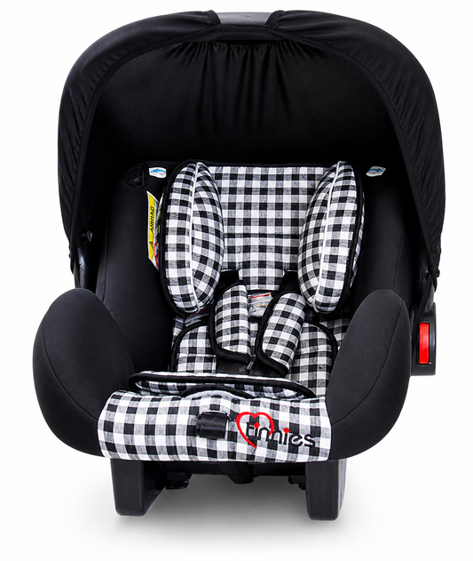 ✨ Baby Infant Car Seat Carrier – Safe & Cozy
