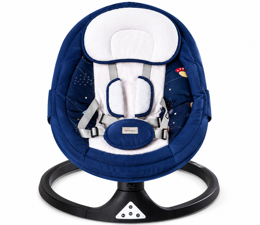 Multi-Position Baby Rocker Seat