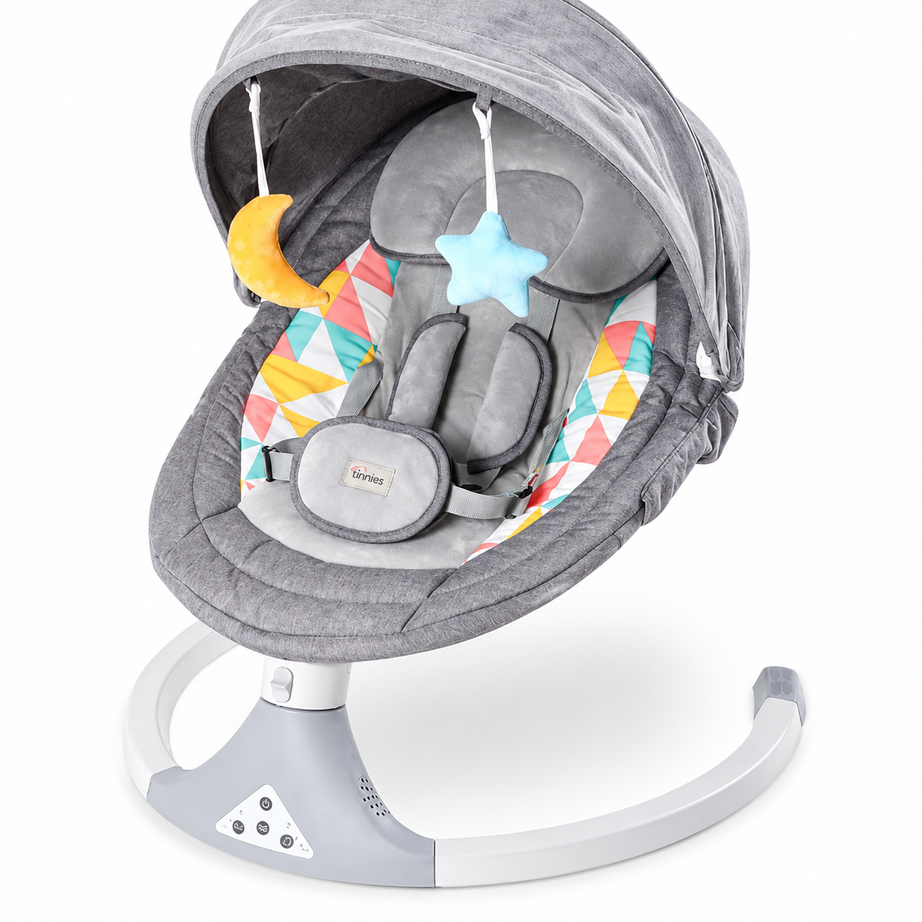 Baby Rocker Seat with Canopy