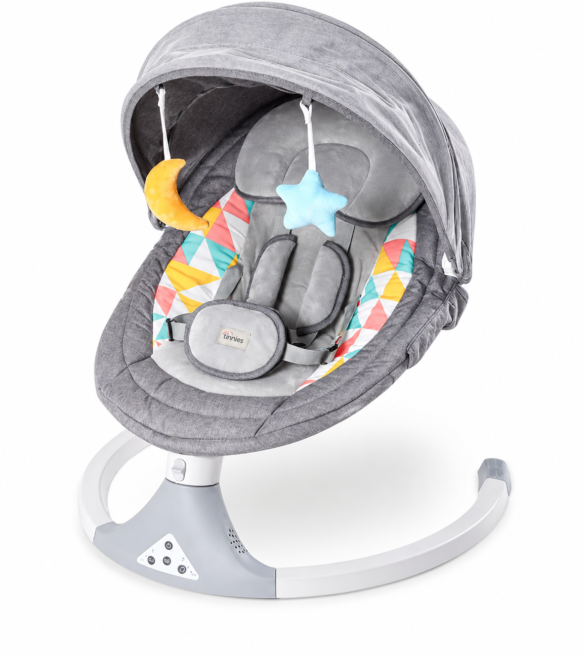 Baby Rocker Seat with Canopy