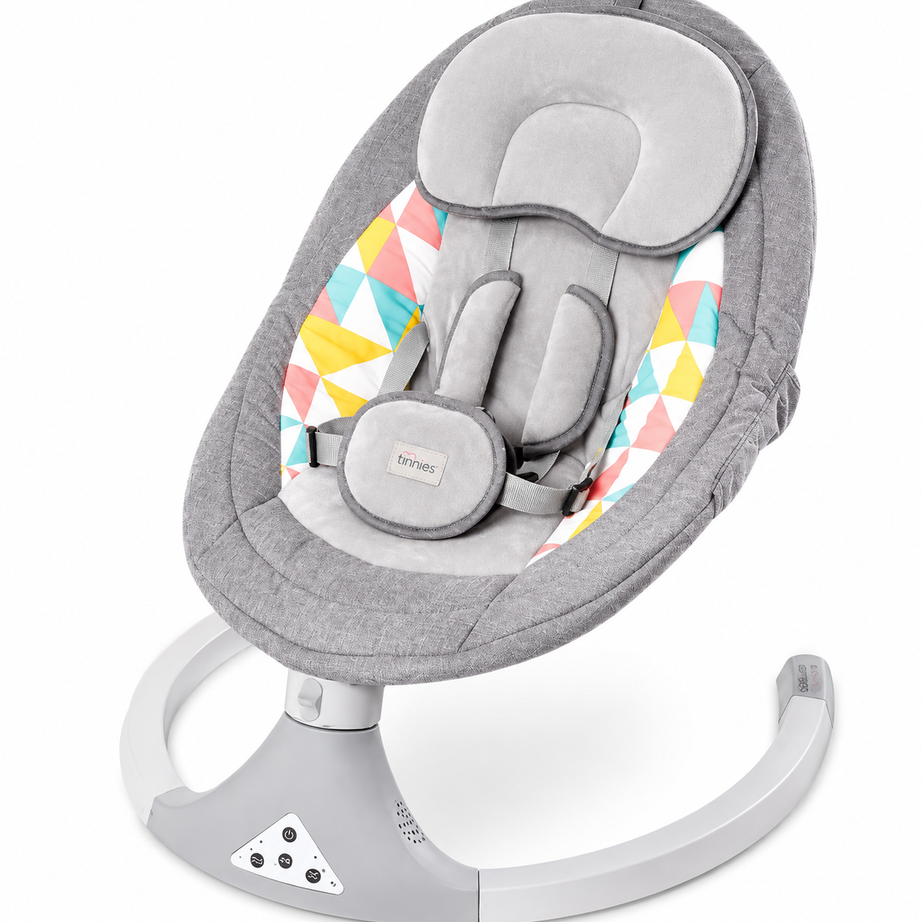 Baby Rocker Seat with Canopy