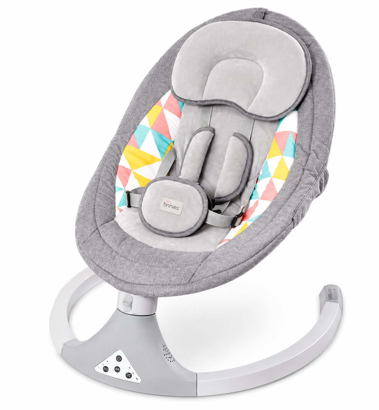 Baby Rocker Seat with Canopy