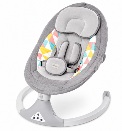 Baby Rocker Seat with Canopy