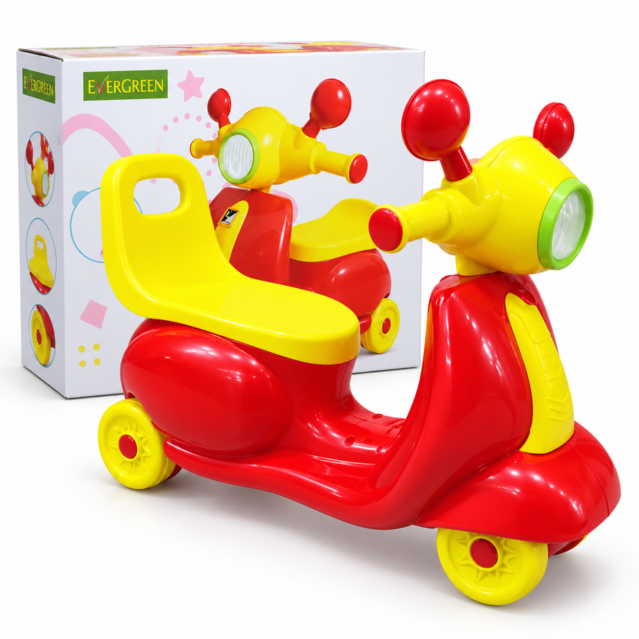 Kids Ride On Scooter