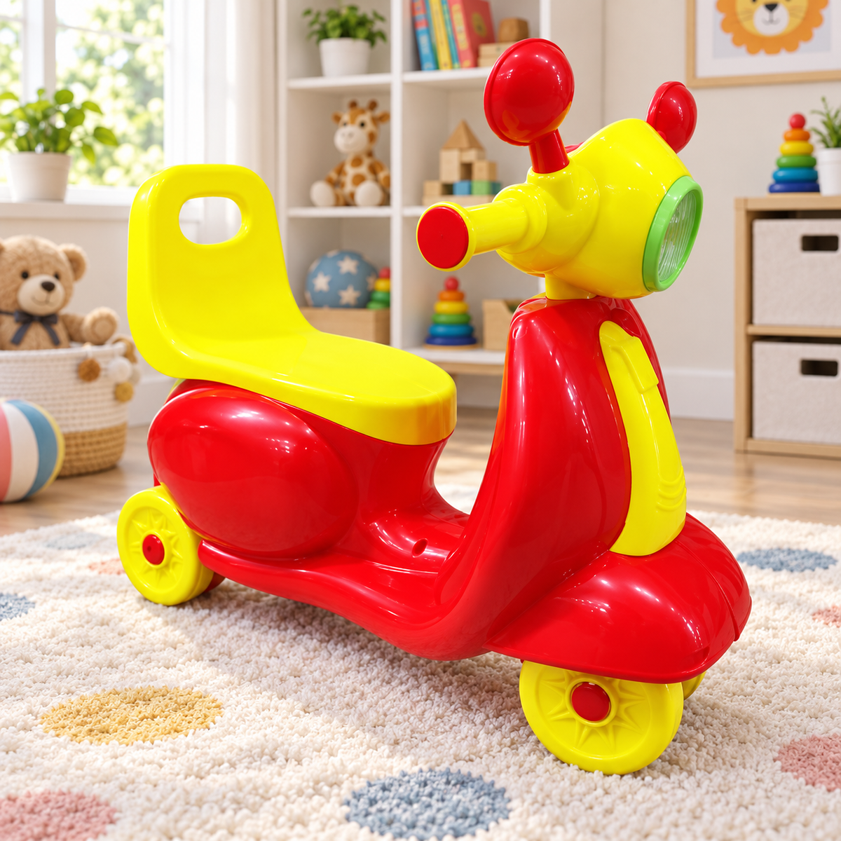 Kids Ride On Scooter