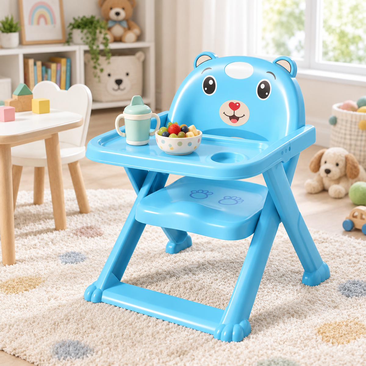 Bear Feeding Chair