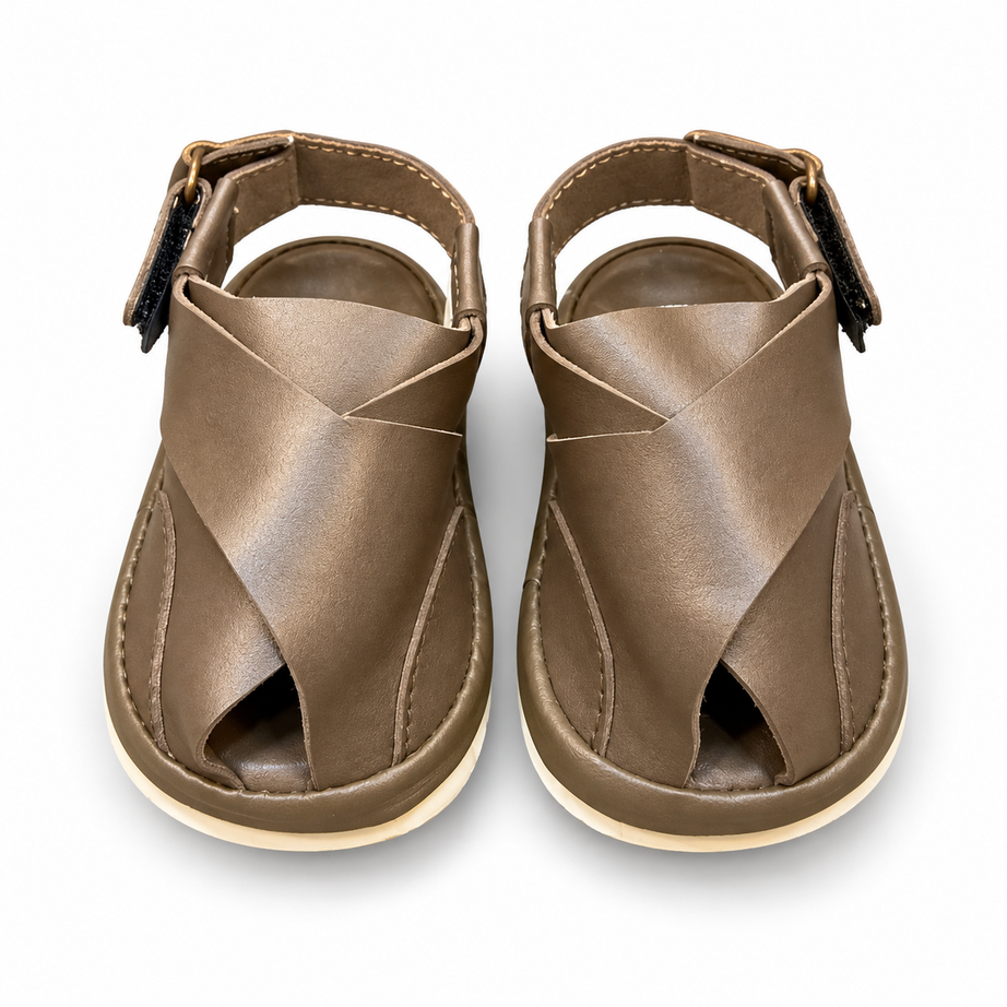 Brown Sandals
