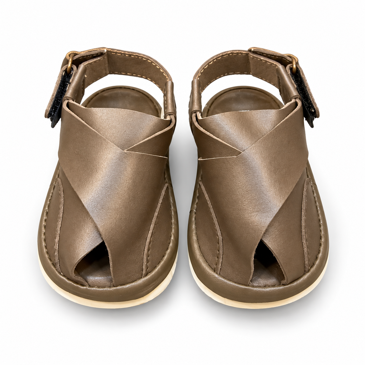 Brown Sandals