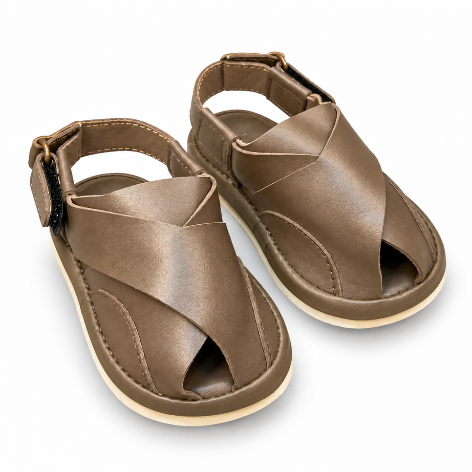 Brown Sandals