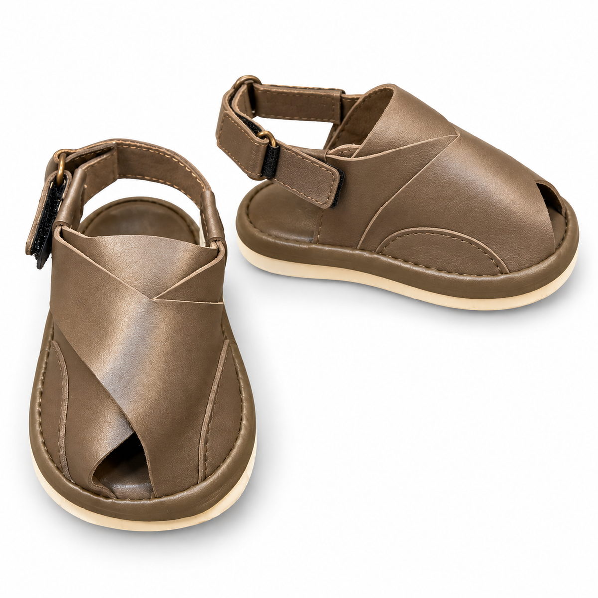 Brown Sandals
