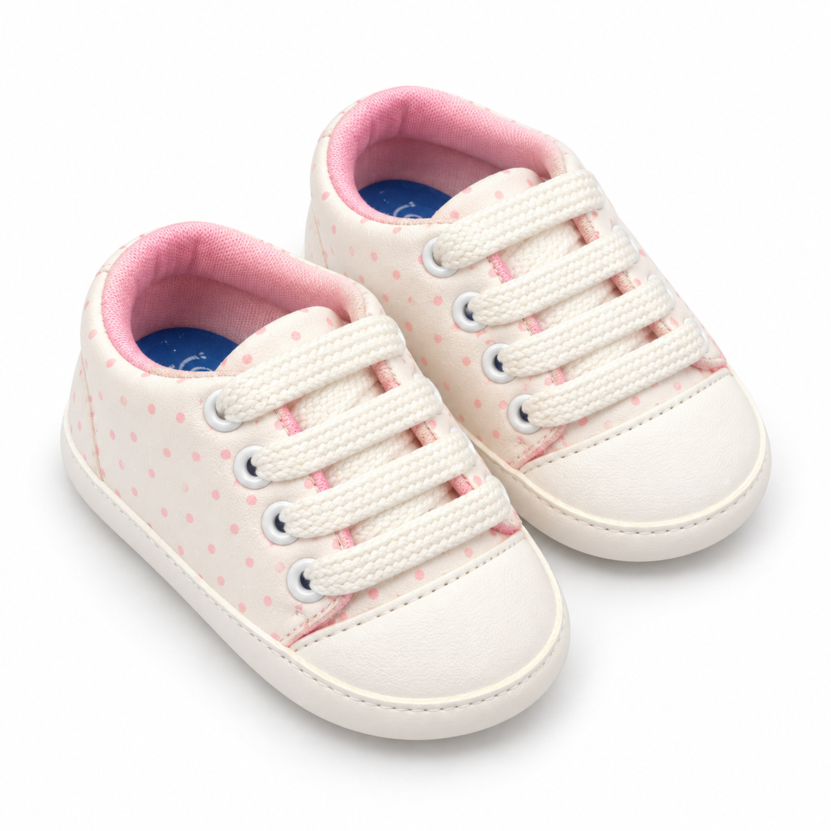 Pink Sneakers