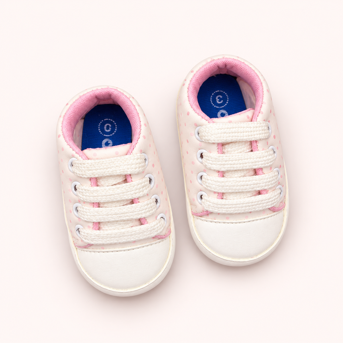 Pink Sneakers