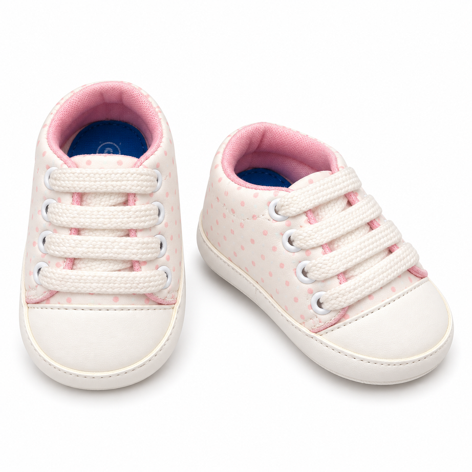 Pink Sneakers