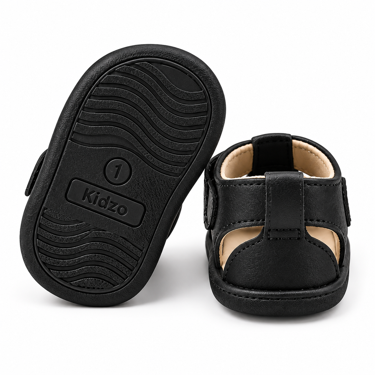 Black Sandals