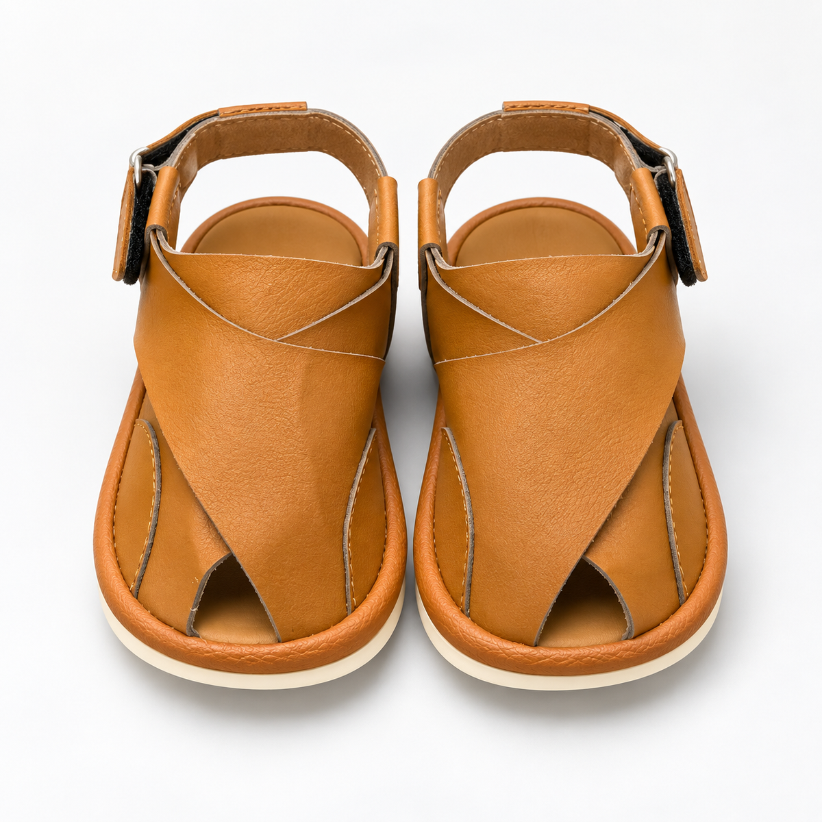 Tan Sandals