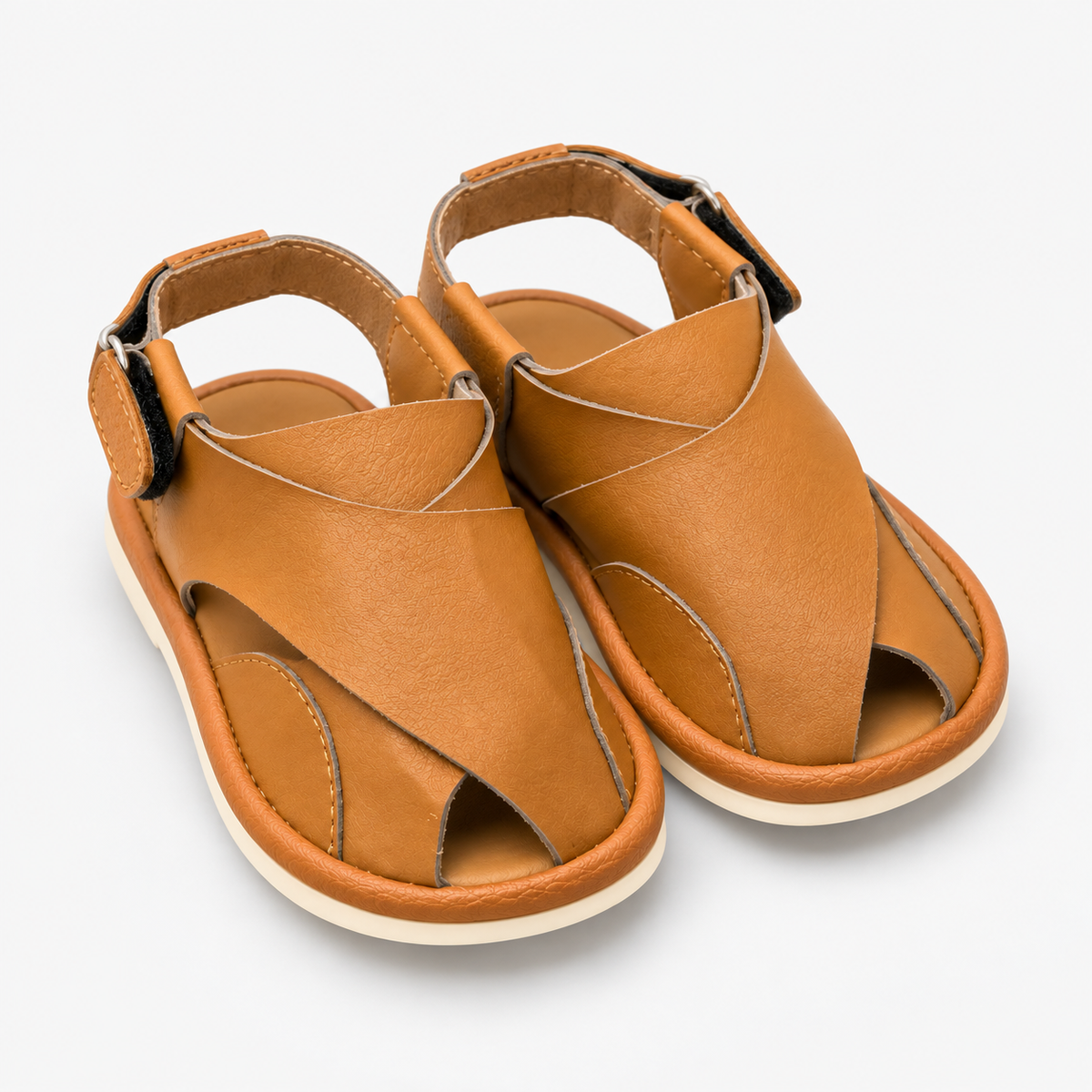Tan Sandals