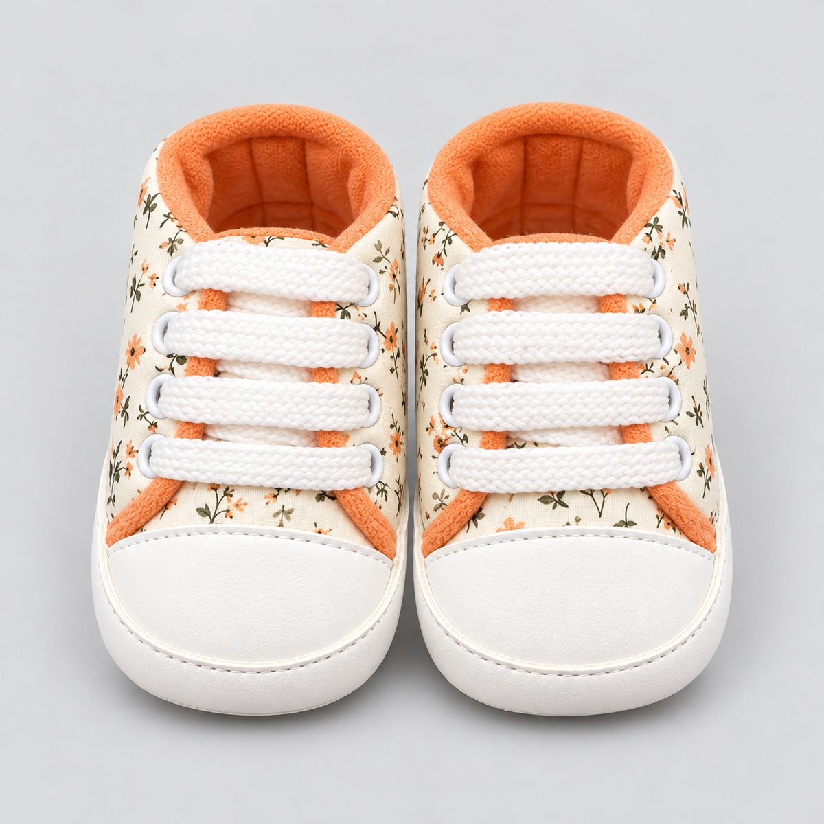 Floral Sneakers